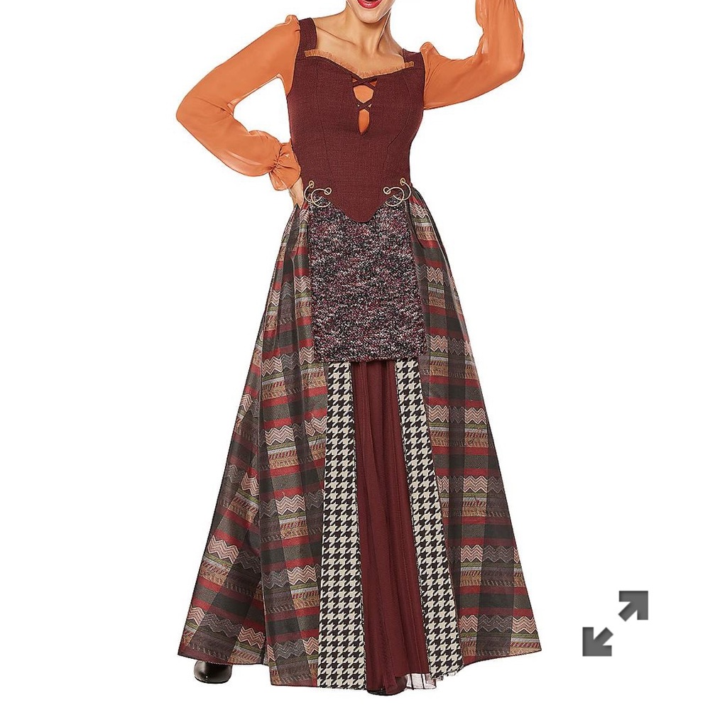 Mary Hocus Pocus Costume